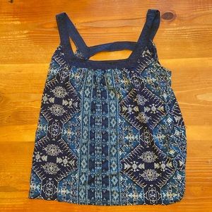 Lucky Brand Sleeveless Tank